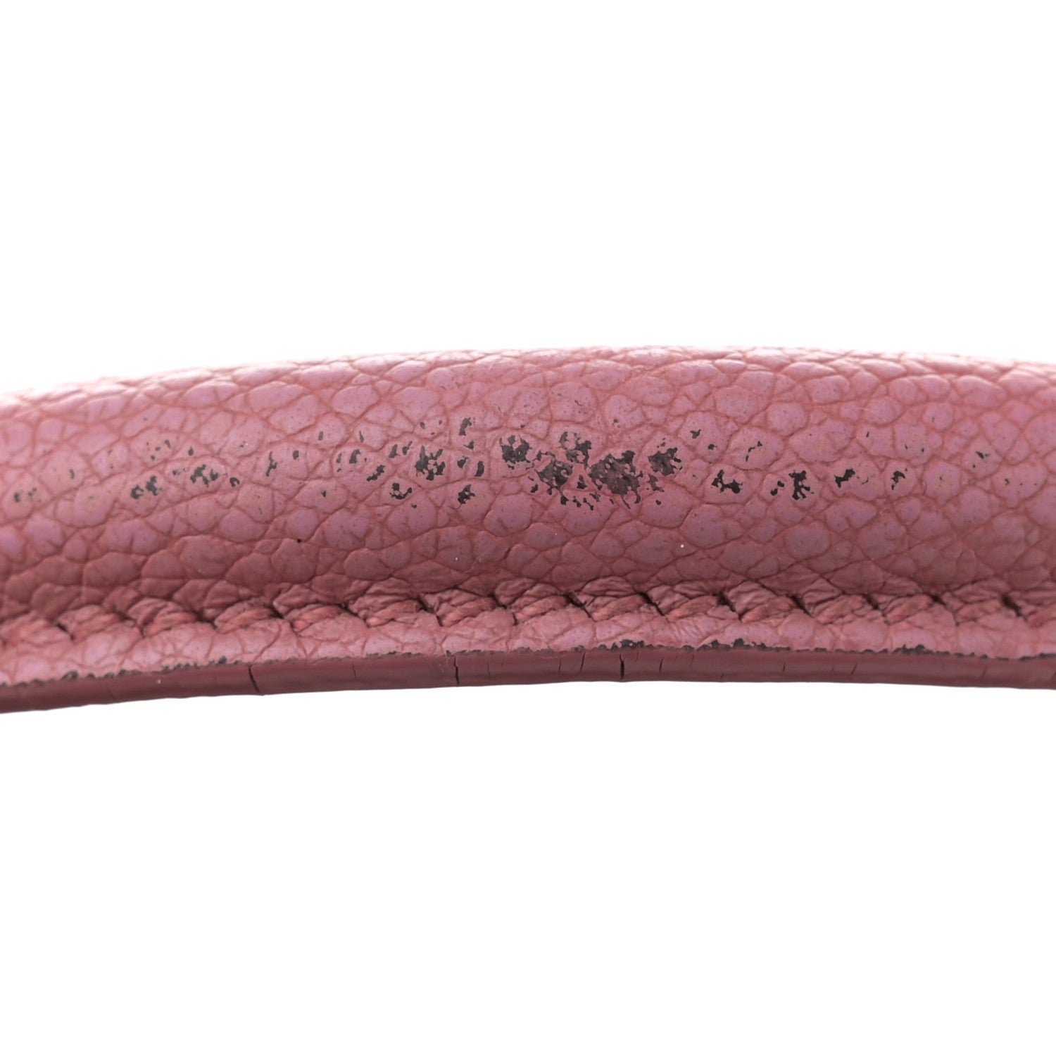 Saint Laurent Grained Calfskin Baby Sac De Jour Dark Rose 12 of 18