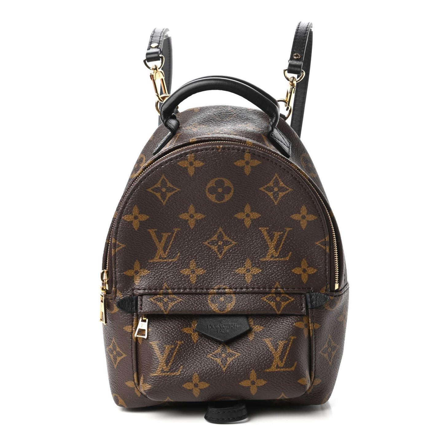 Monogram Palm Springs Backpack Mini