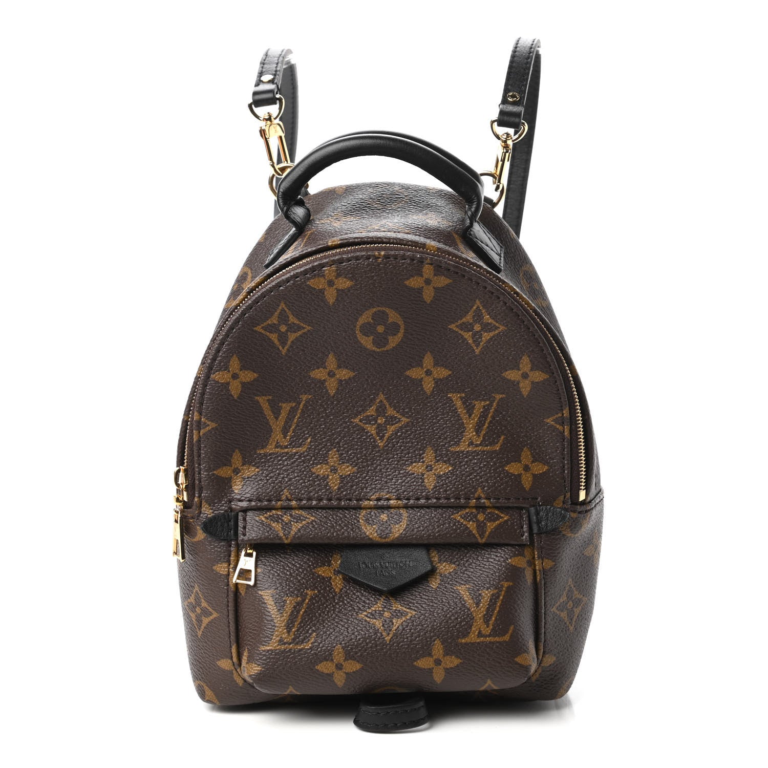 Louis Vuitton Monogram Palm Springs Backpack Mini 1 of 11