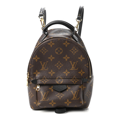 Louis Vuitton Monogram Palm Springs Backpack Mini 1 of 11