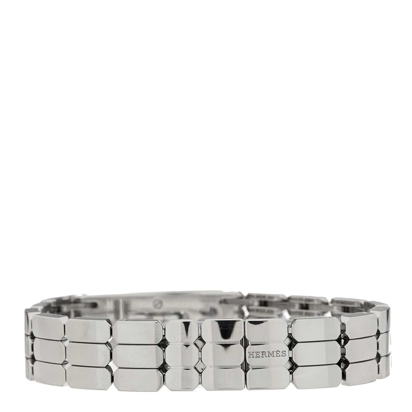 Stainless Steel Diamond Pave 16mm Kelly Quartz Watch