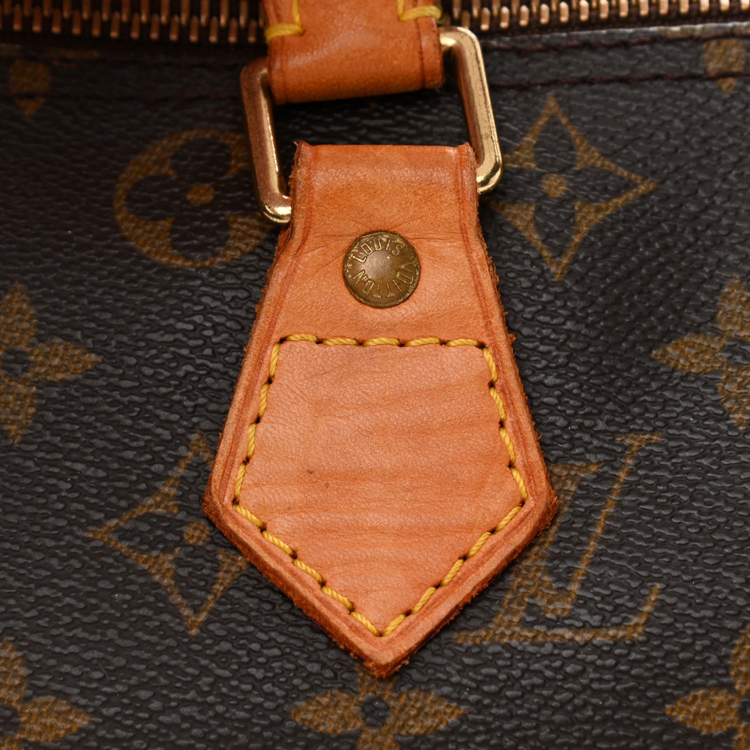 Louis Vuitton Monogram Speedy 30 12 of 15
