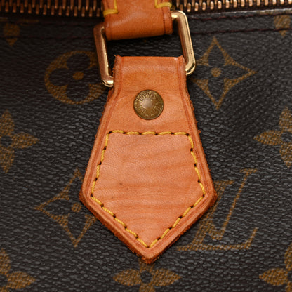 Louis Vuitton Monogram Speedy 30 12 of 15