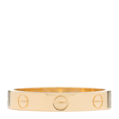 Cartier 18K Pink Yellow White Gold Classic Trinity Ring 51 5.75 2 of 7