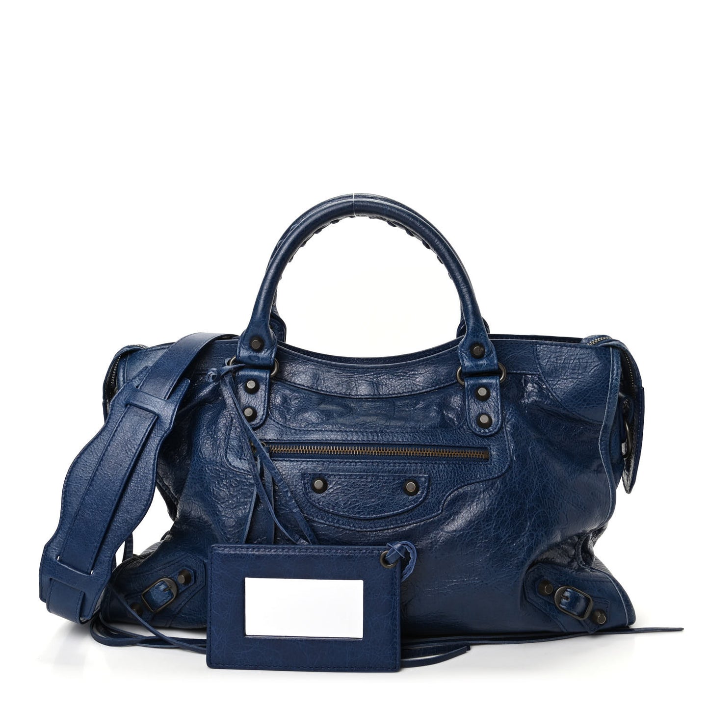 Chevre Classic Hardware City Bleu Mineral
