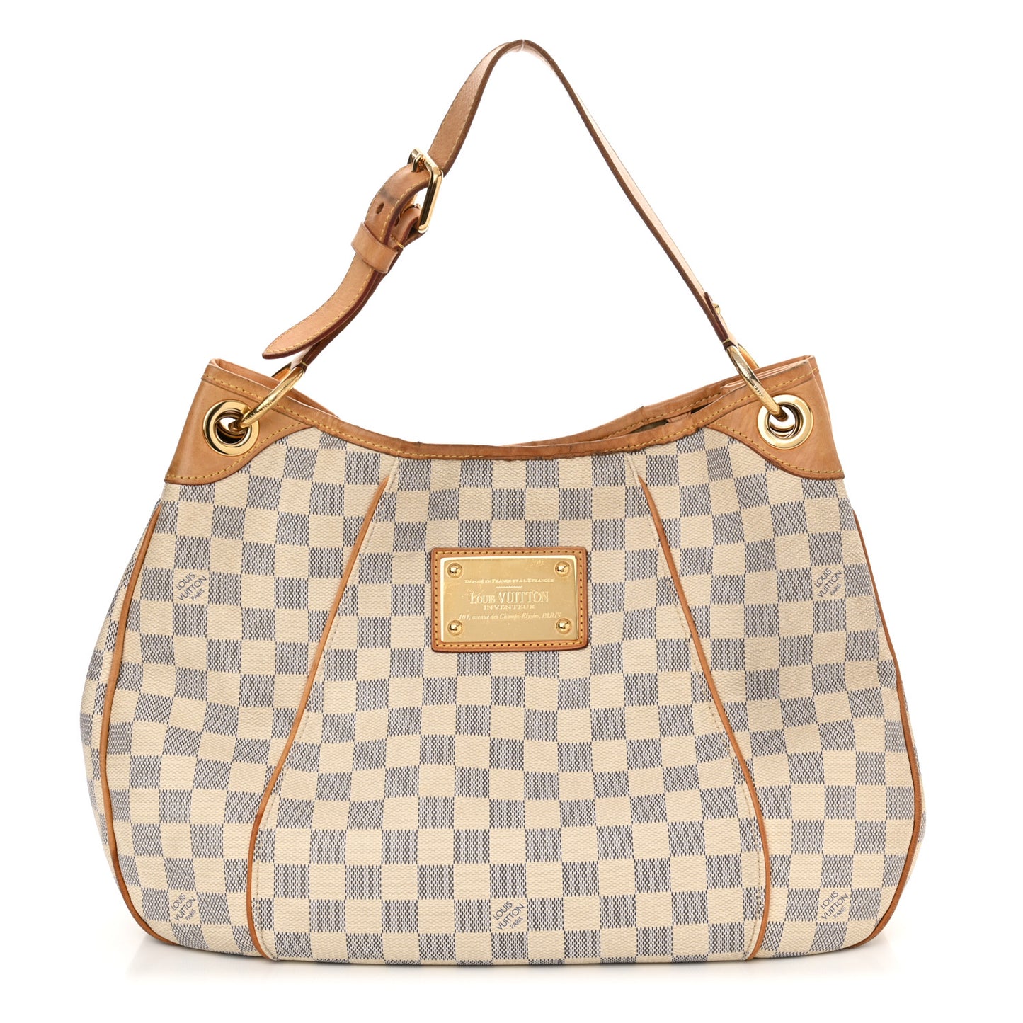 Damier Azur Galliera PM
