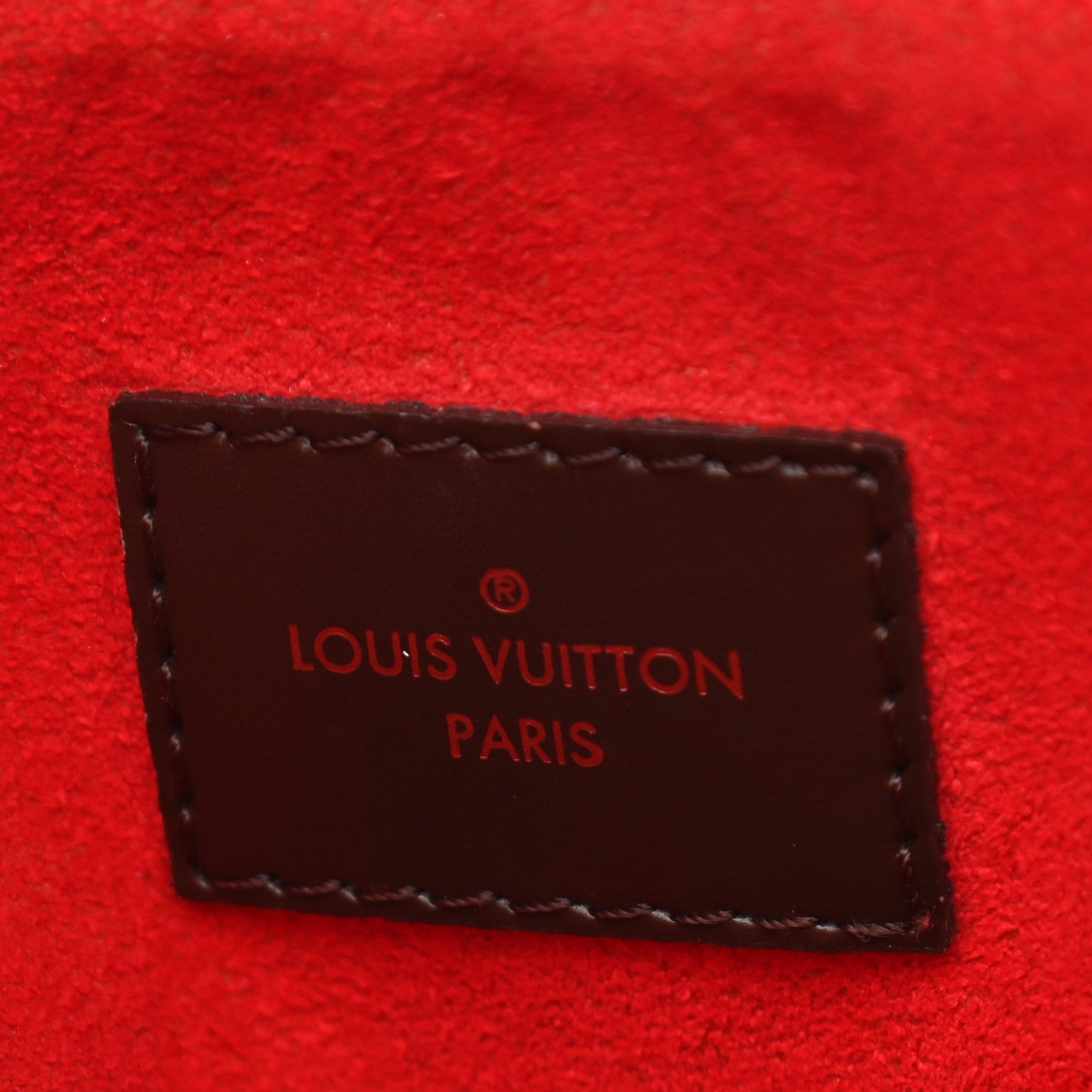 Louis Vuitton Damier Ebene Evora MM 6 of 9