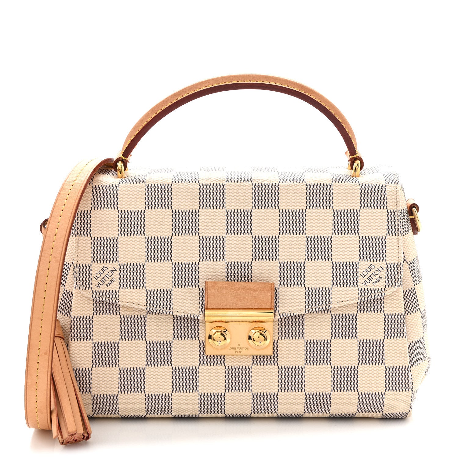 Louis Vuitton Damier Azur Croisette 1 of 13