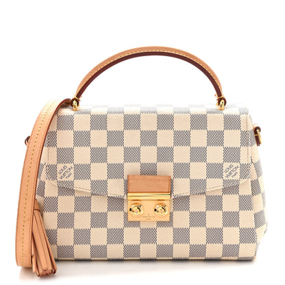 Louis Vuitton Damier Azur Croisette 1 of 13