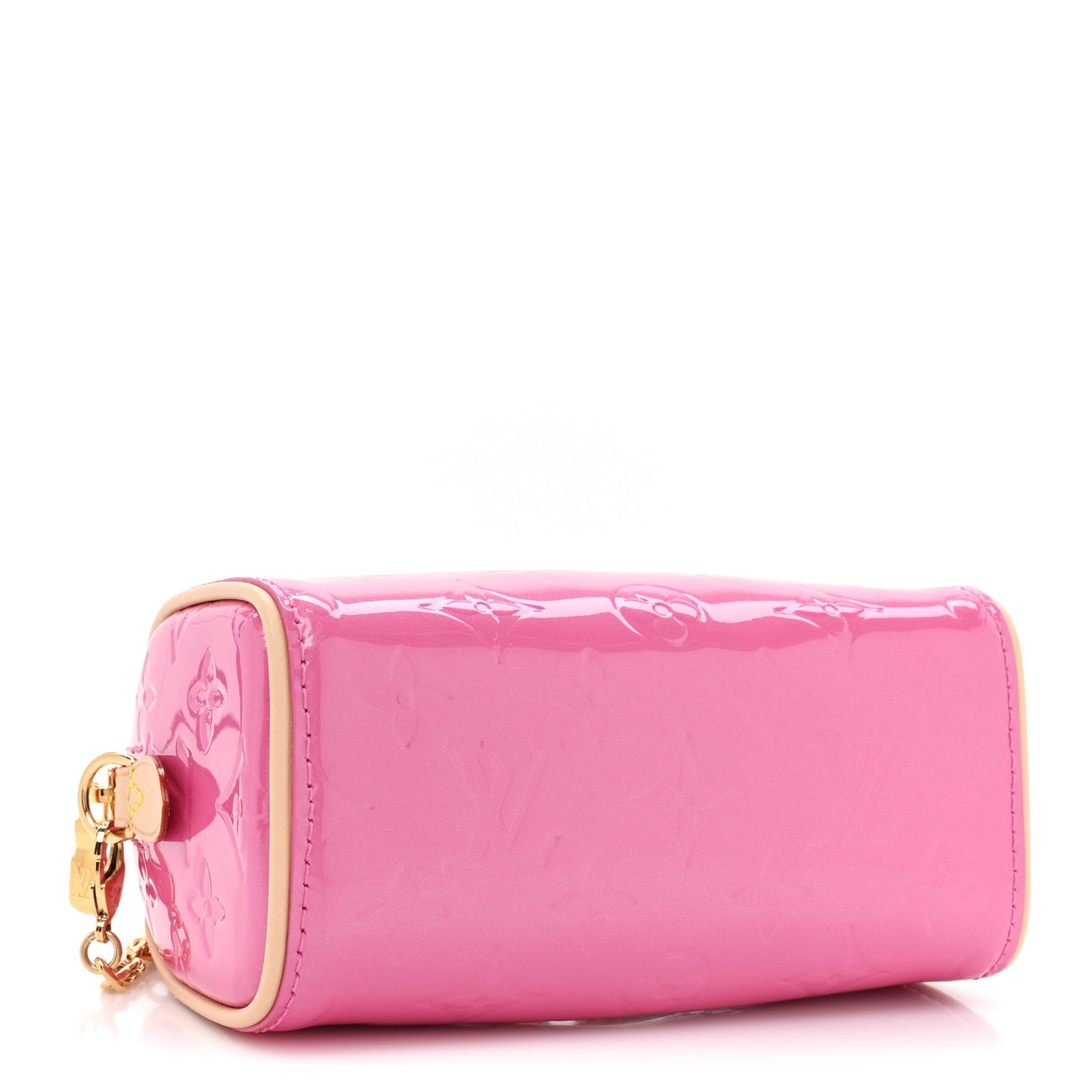 Vernis Monogram Nano Speedy Neon Pink