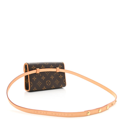 Louis Vuitton Monogram Pochette Florentine M 2 of 8