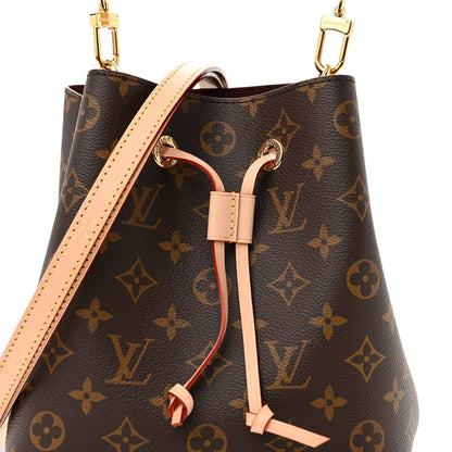 Louis Vuitton Monogram Neonoe BB 7 of 10