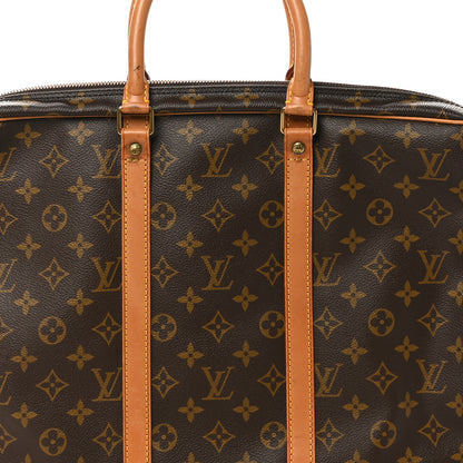 Louis Vuitton Monogram Porte-Documents Voyage Briefcase 8 of 11