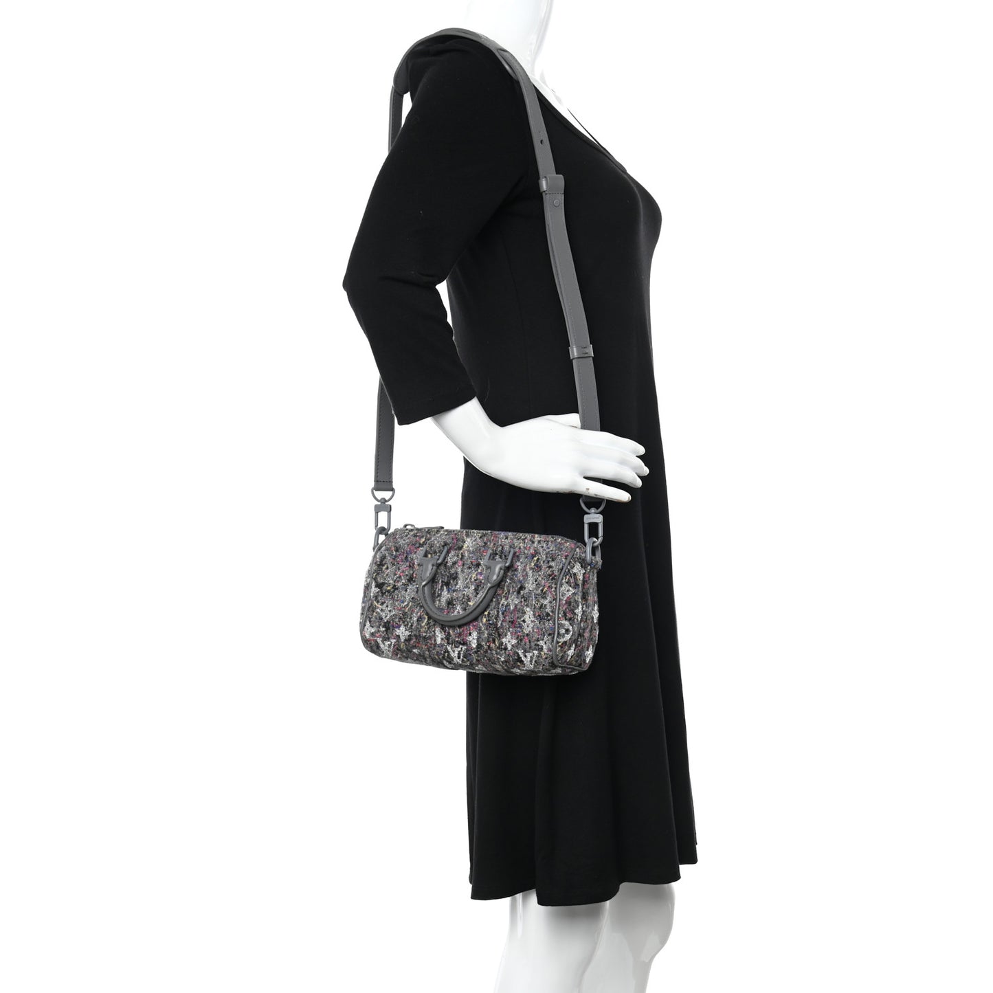 Wool Keepall XS Multicolor