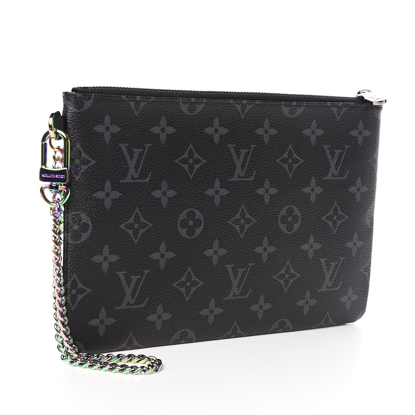 Monogram Eclipse Fragment Design iPad Pouch