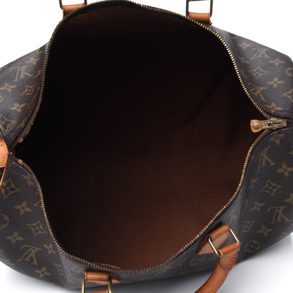 Louis Vuitton Monogram Speedy 40 4 of 5