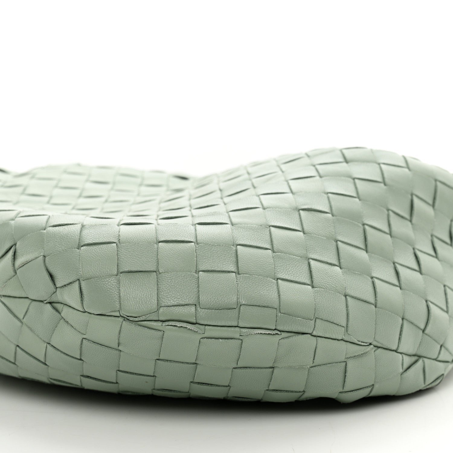 Bottega Veneta Nappa Intrecciato Teen Jodie Hobo Jodie New Sauge 10 of 10