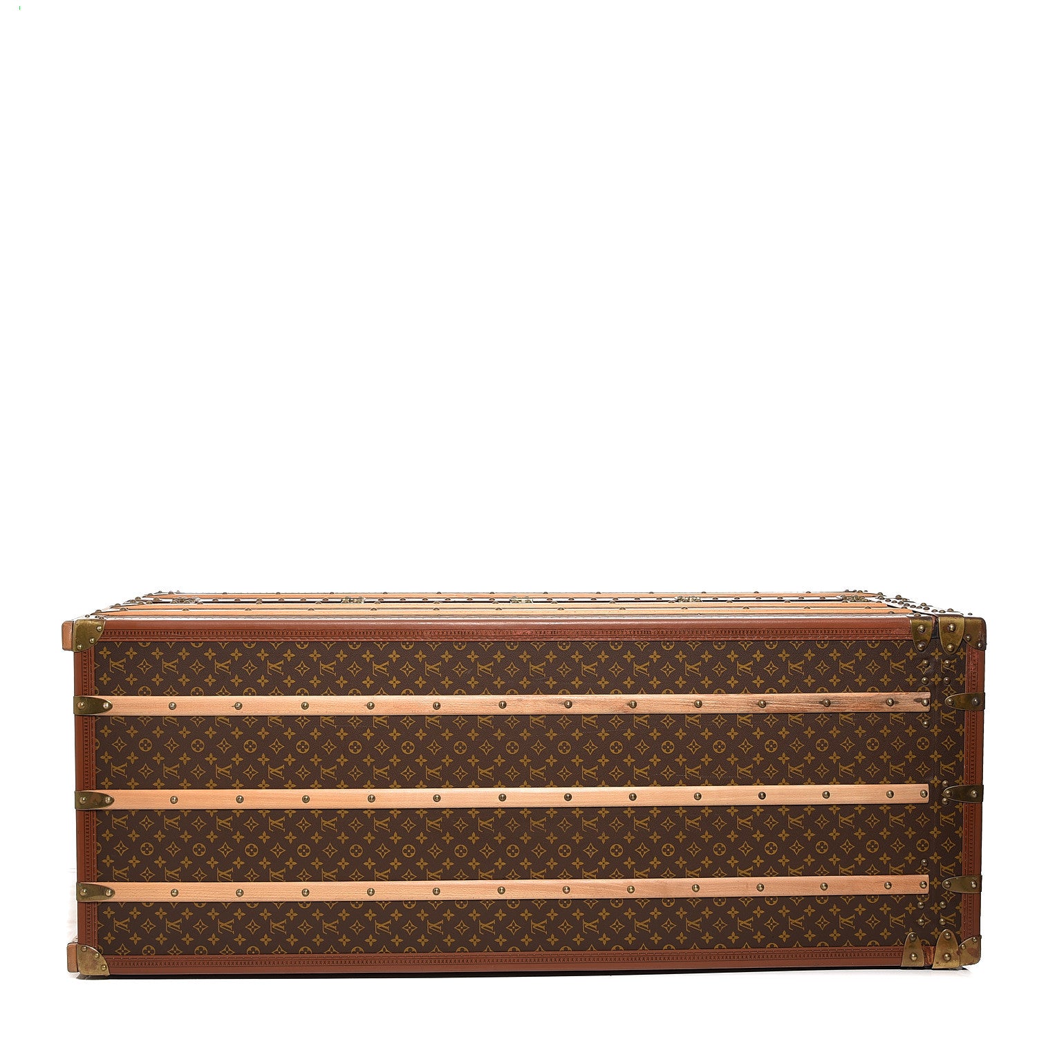 Louis Vuitton Monogram Queen's Wardrobe Trunk 6 of 29