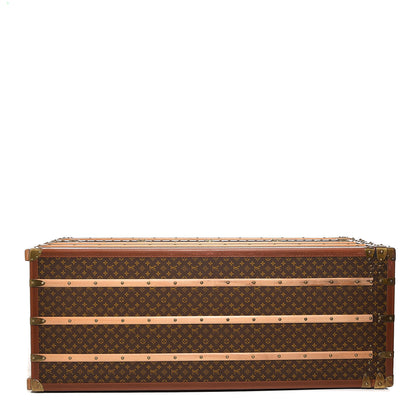 Louis Vuitton Monogram Queen's Wardrobe Trunk 6 of 29