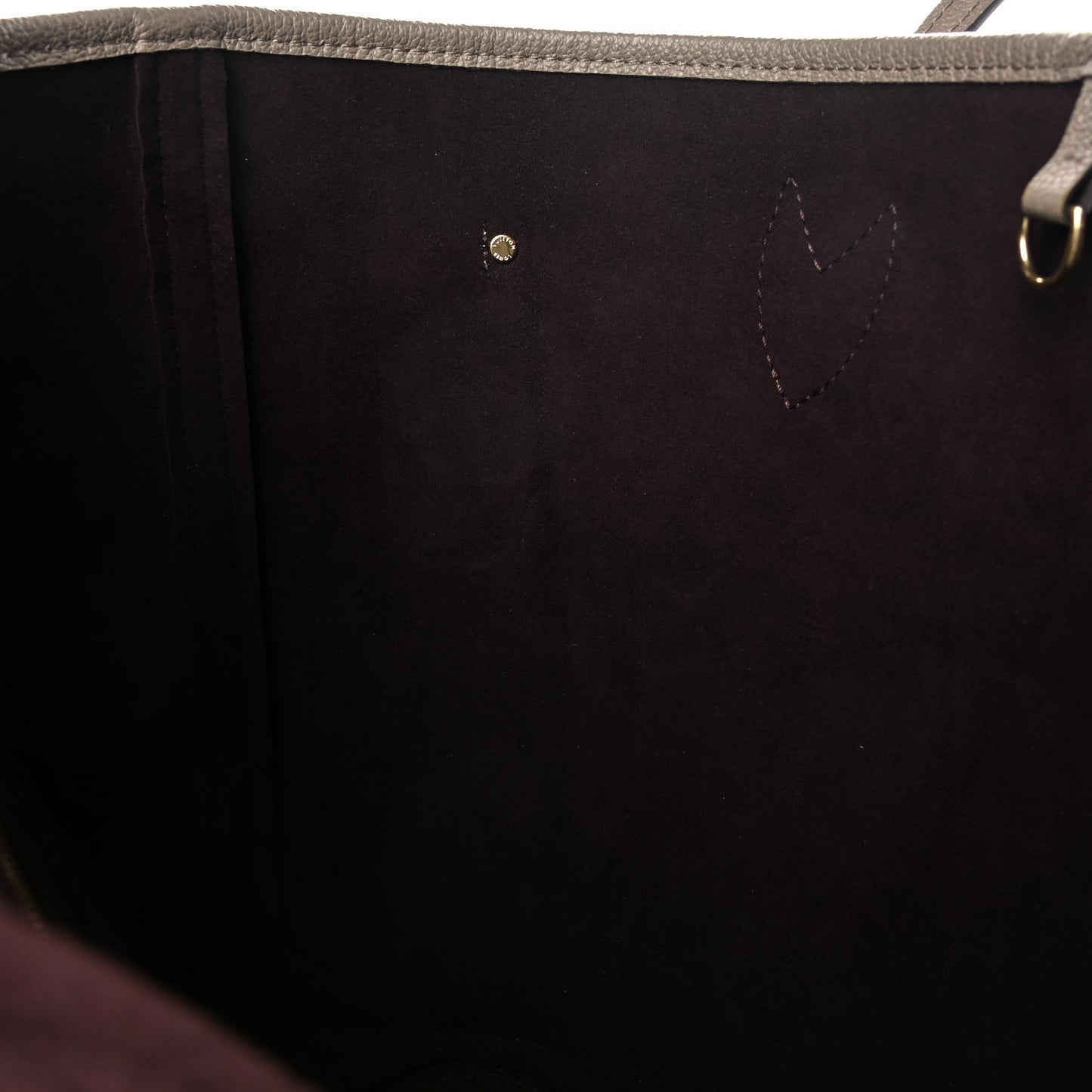 Empreinte Monogram Giant Neverfull MM Tourterelle