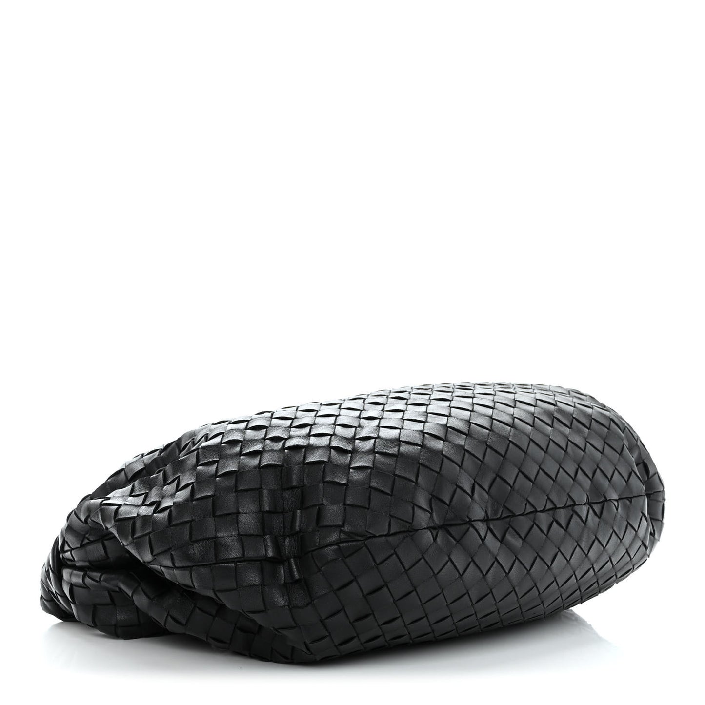 Nappa Intrecciato Small Jodie Black