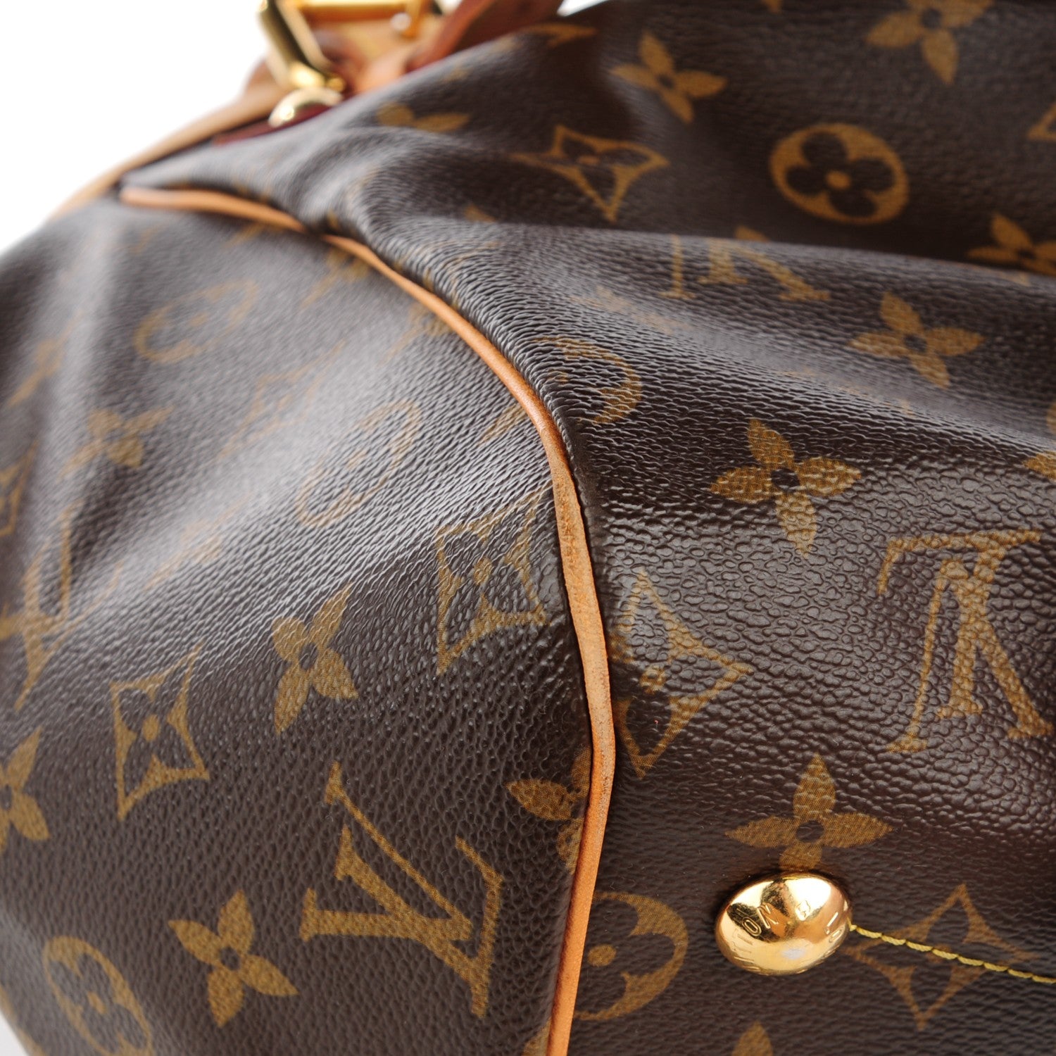 Louis Vuitton Monogram Tivoli GM 14 of 15