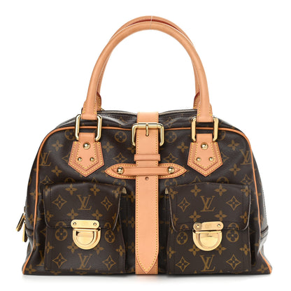 Louis Vuitton Monogram Manhattan GM 1 of 13