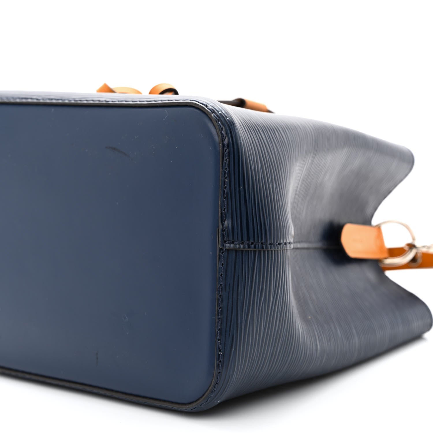 Louis Vuitton Epi Neonoe BB Indigo Safran 10 of 12