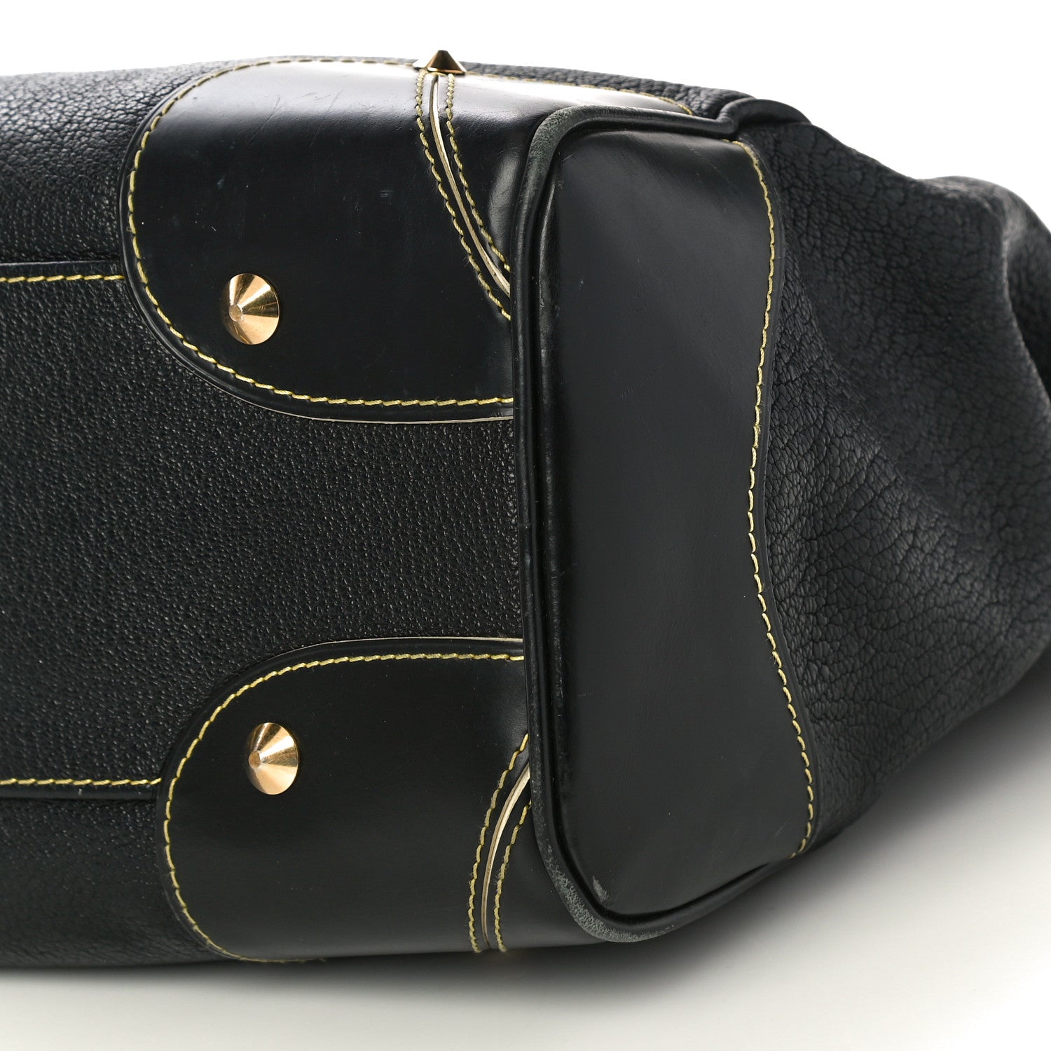 Louis Vuitton Suhali Le Majestueux Black 9 of 11