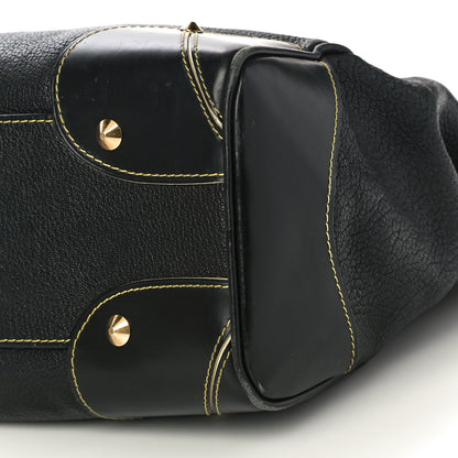 Louis Vuitton Suhali Le Majestueux Black 9 of 11