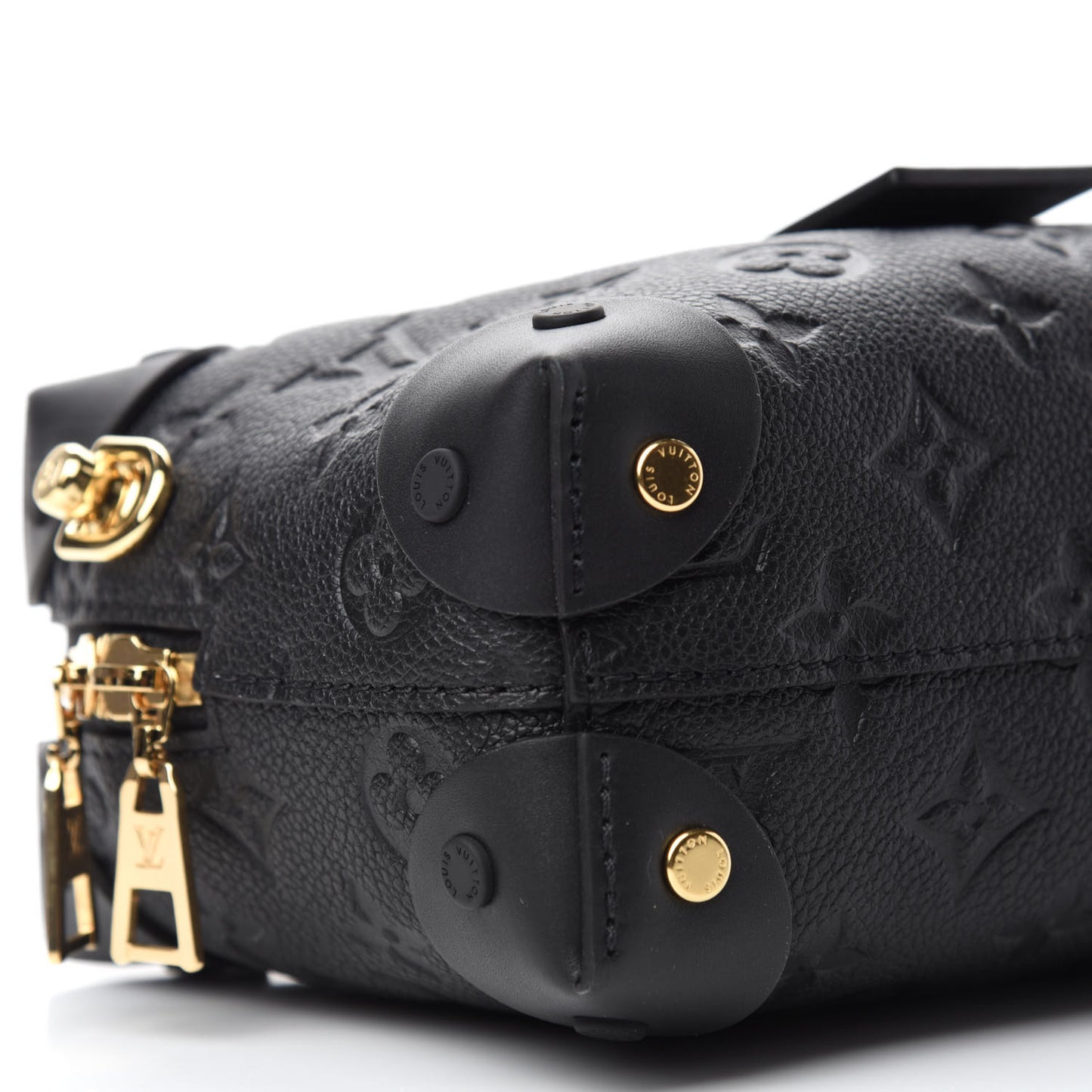 Empreinte Petite Malle Souple Black