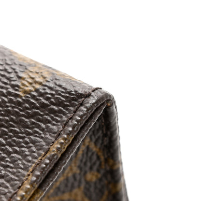 Louis Vuitton Monogram Toiletry Pouch 15 8 of 9