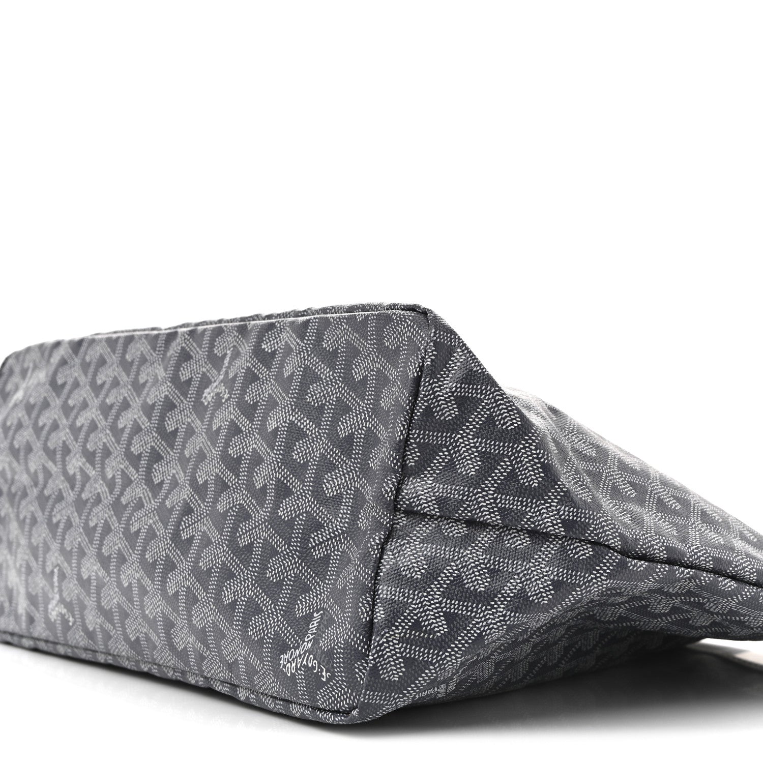 Goyard Goyardine Saint Louis PM Grey 11 of 13