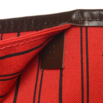 Louis Vuitton Damier Ebene Neverfull GM 7 of 14