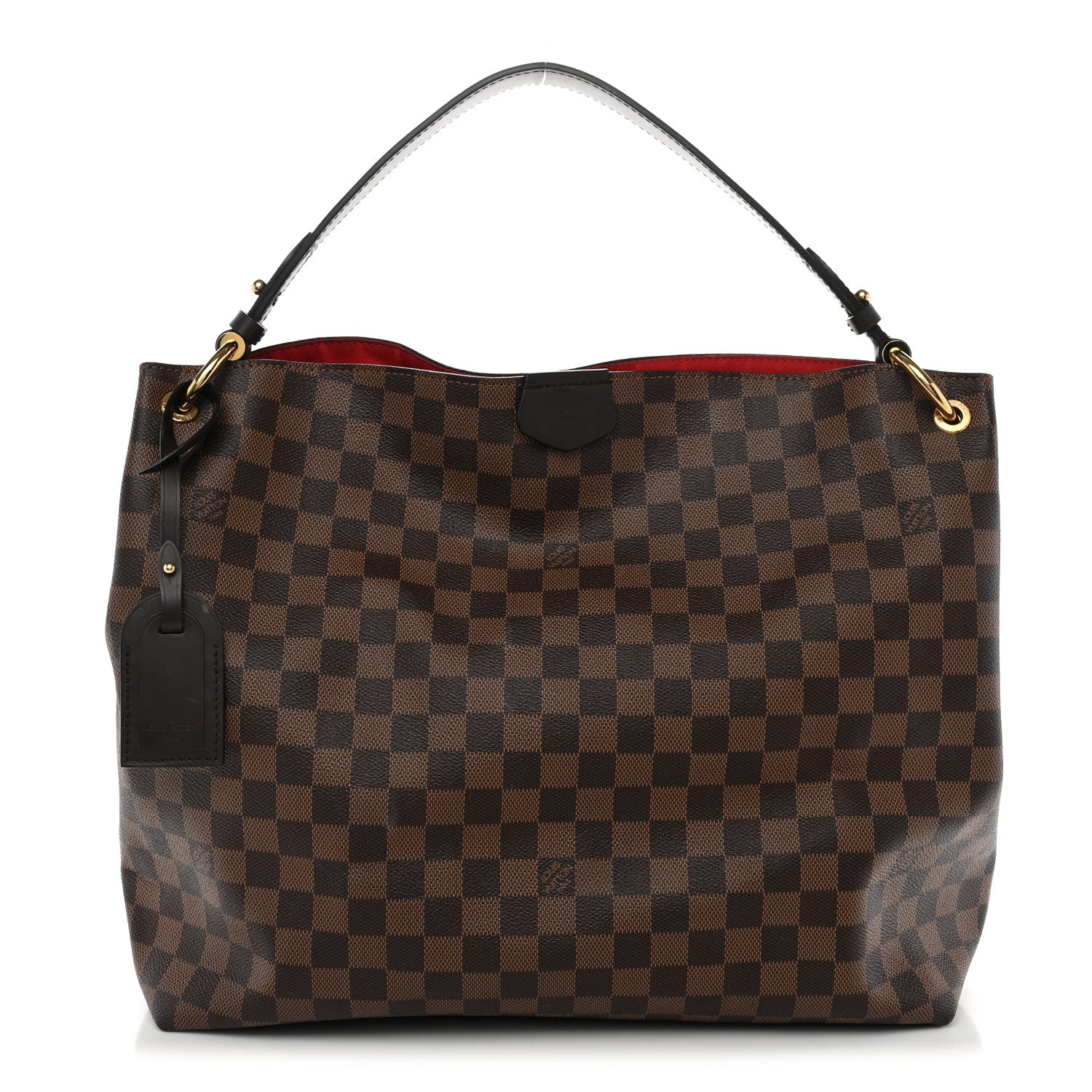 Louis Vuitton Damier Ebene Graceful MM 1 of 14