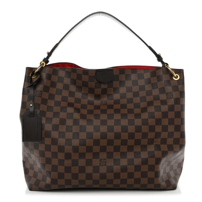 Louis Vuitton Damier Ebene Graceful MM 1 of 14