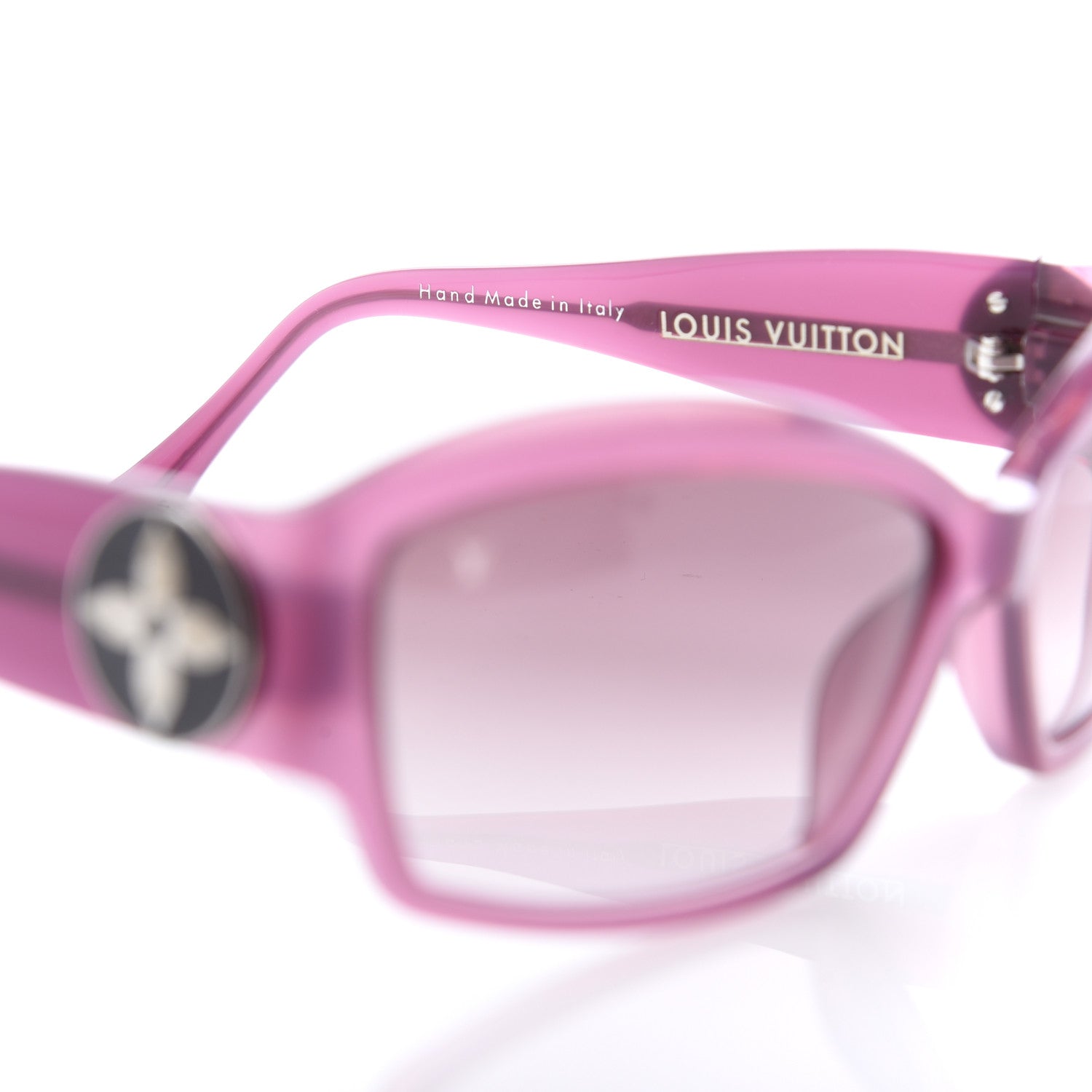 Louis Vuitton Sunglasses Z0103W Pink 5 of 8