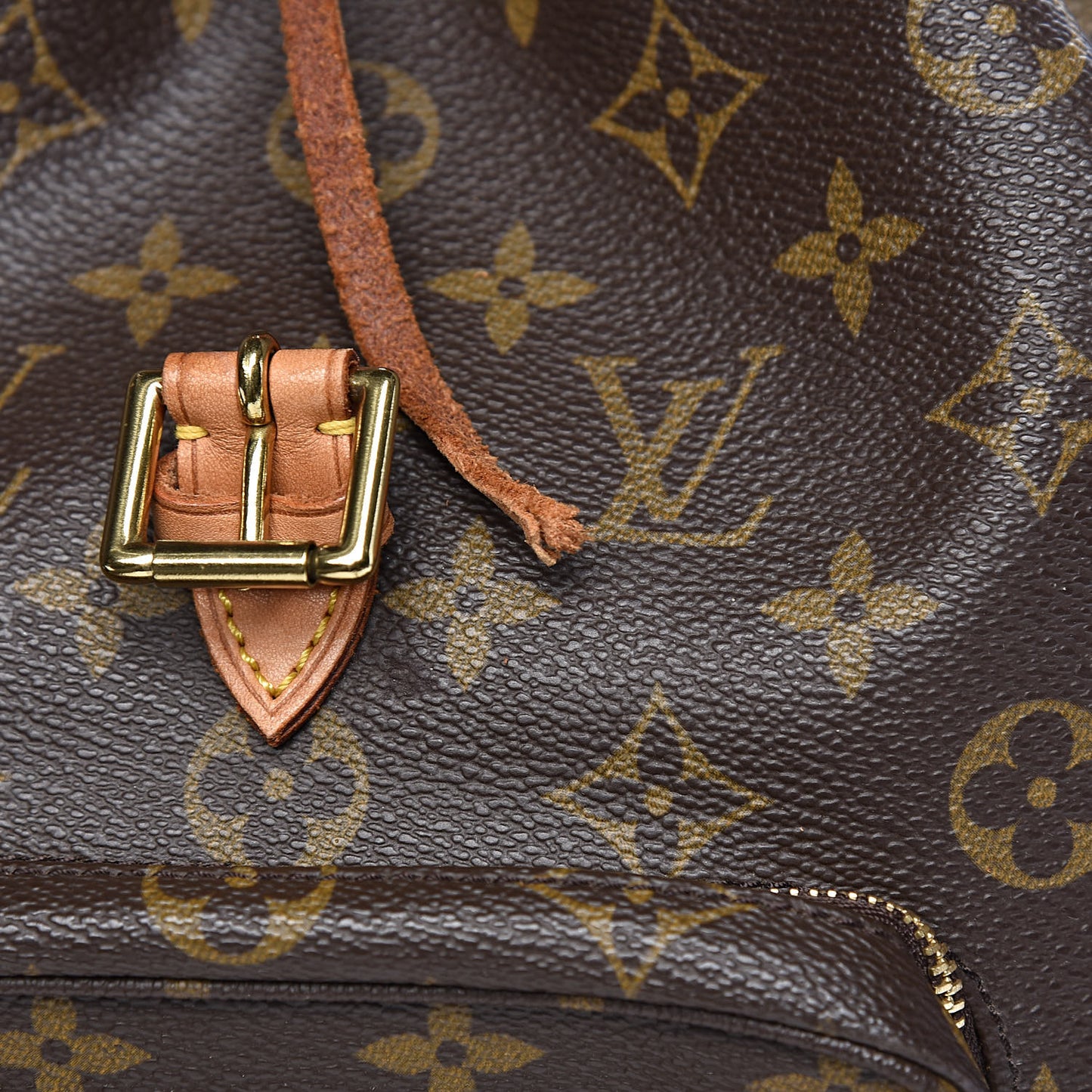 Monogram Montsouris MM Backpack