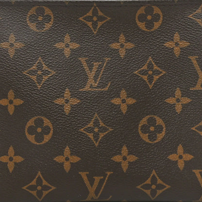 Louis Vuitton Monogram Toiletry Pouch 19 8 of 10