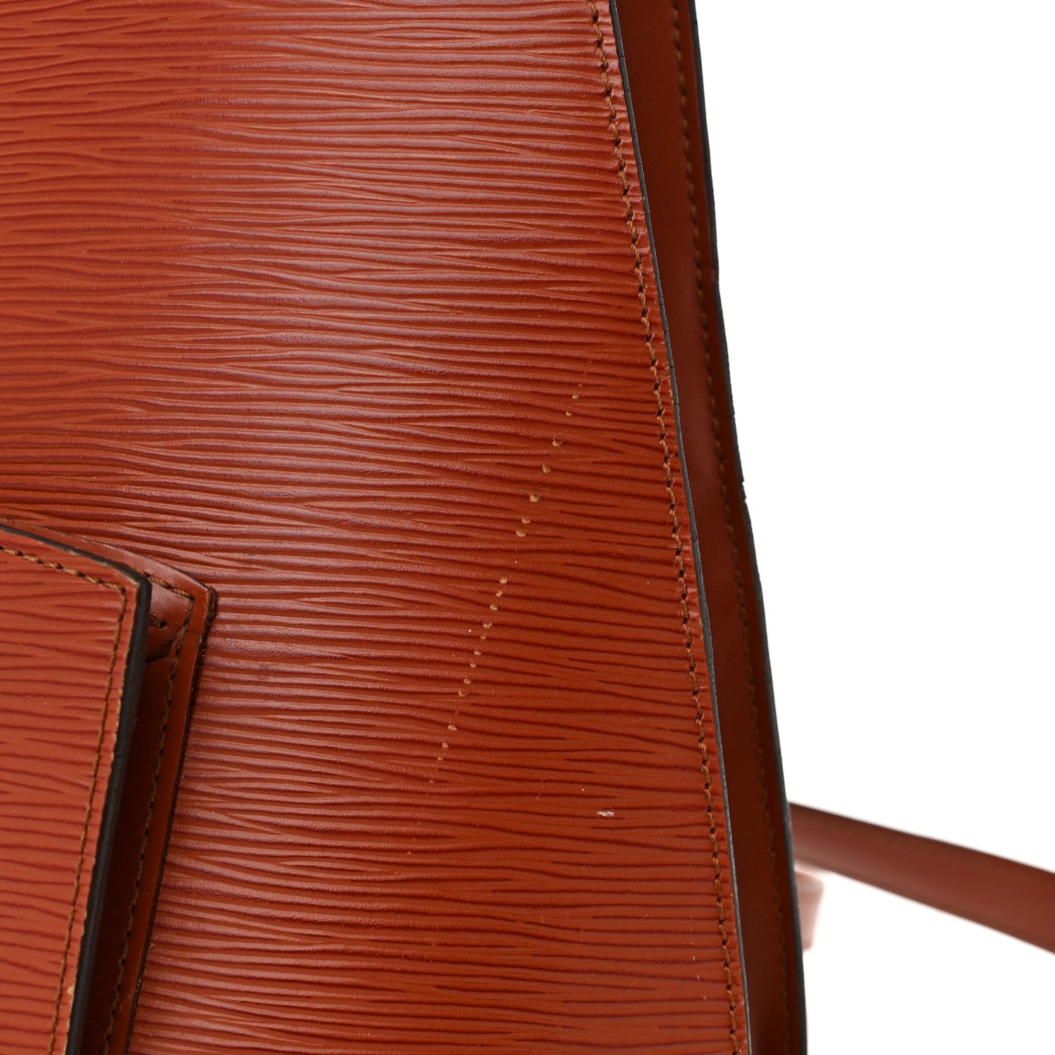 Louis Vuitton Epi Mabillon Backpack Kenyan Fawn 13 of 16