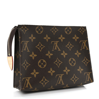 Louis Vuitton Monogram Toiletry Pouch 19 3 of 9