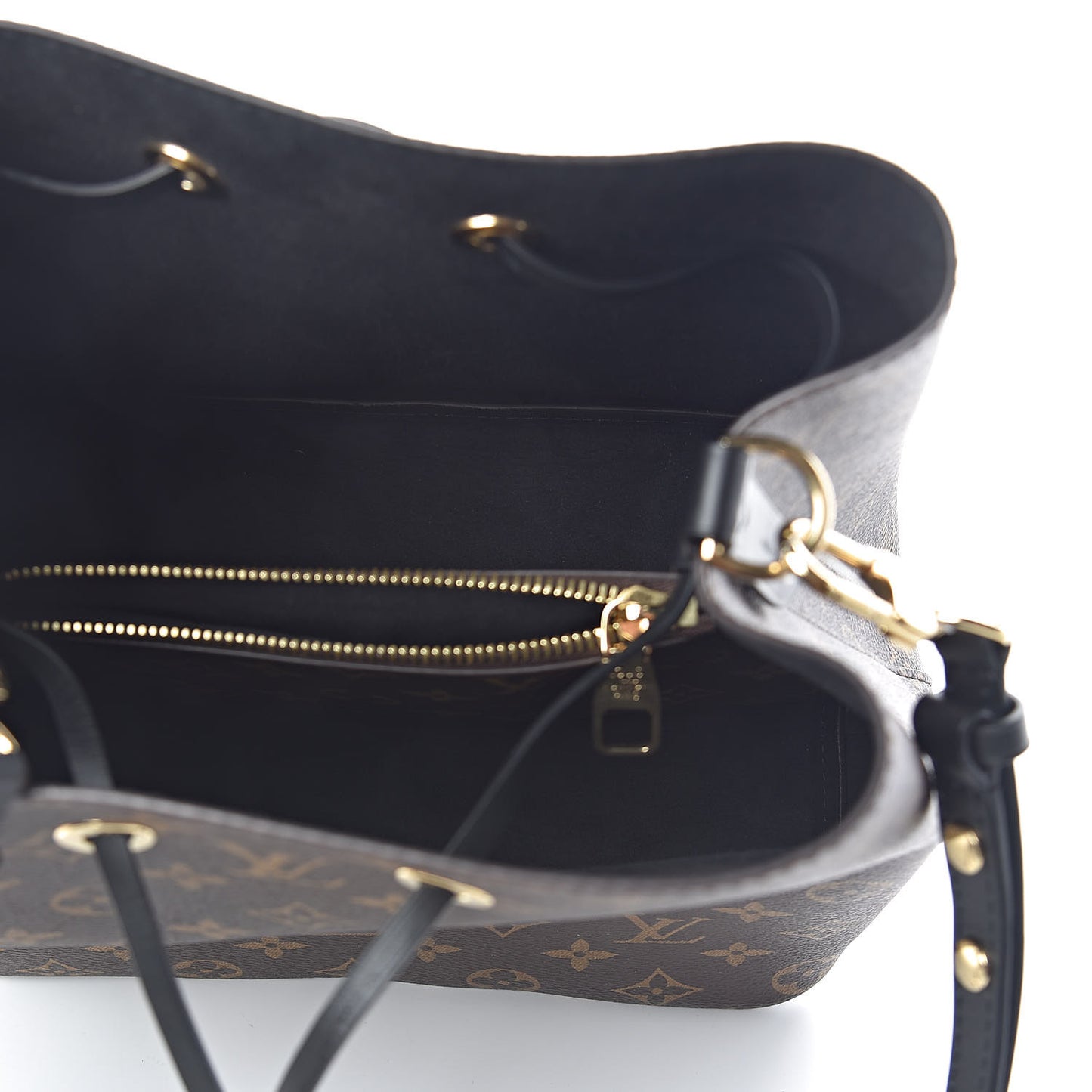 Monogram Neonoe MM Black