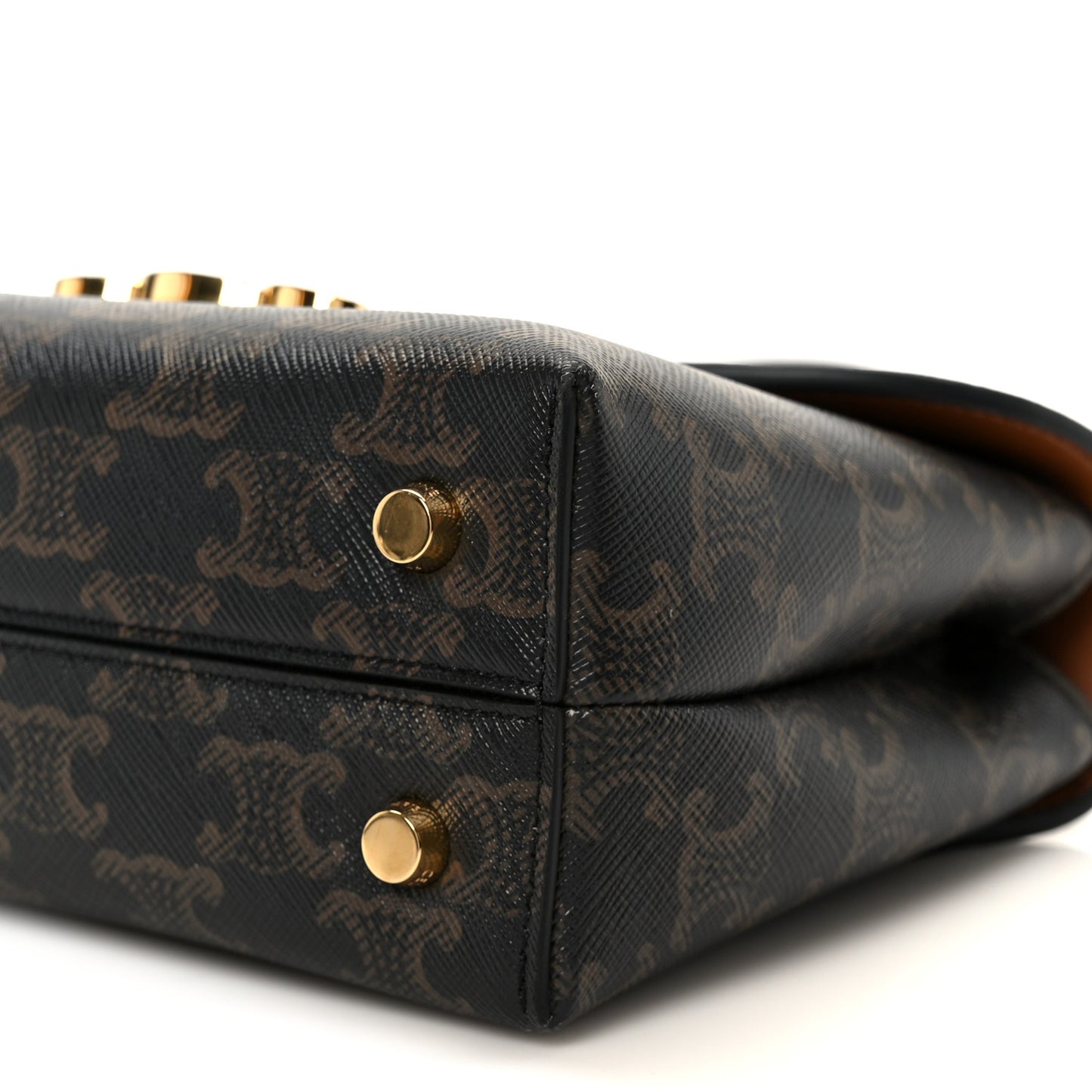 Triomphe Canvas Teen Nino Tan