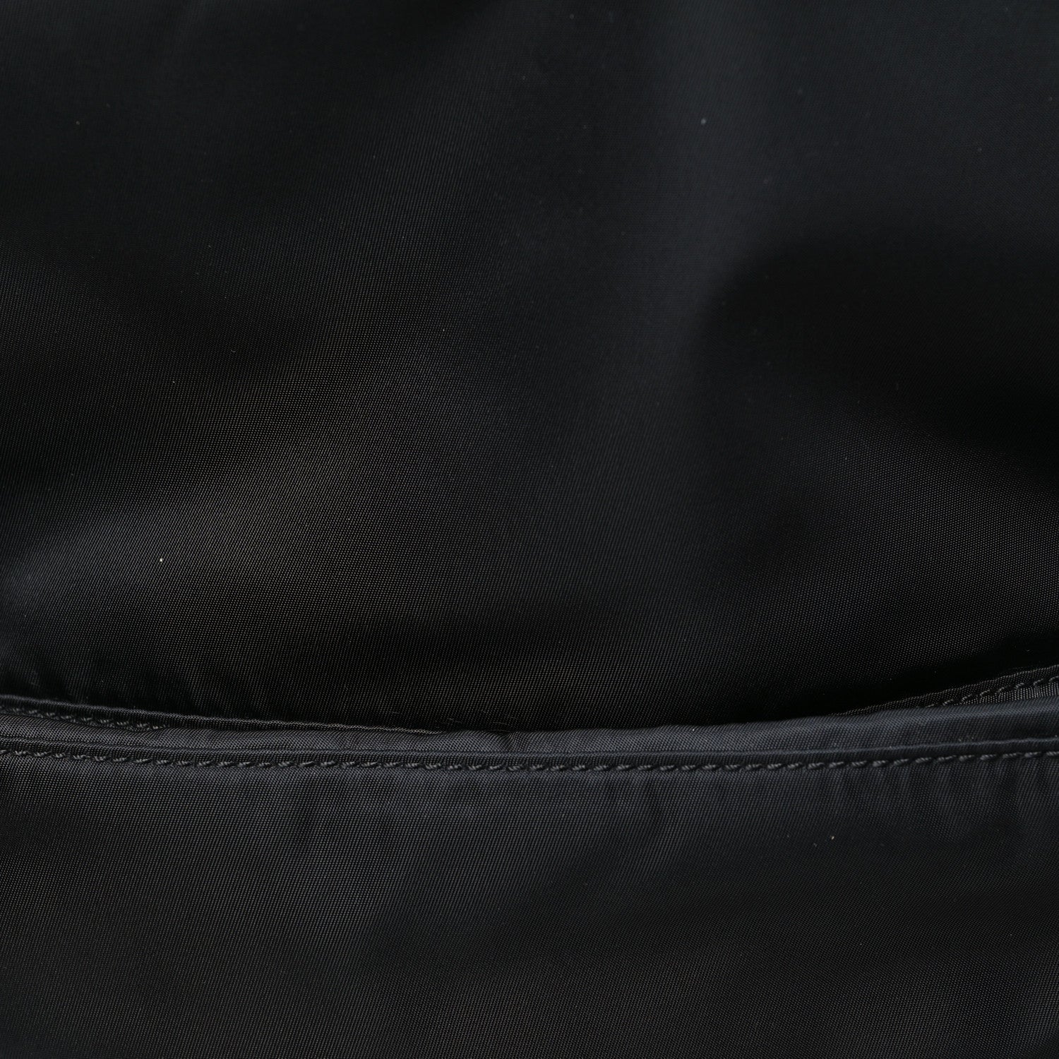 Valentino Garavani Nylon Rockstud Backpack Black 7 of 9