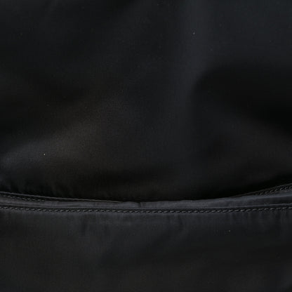 Valentino Garavani Nylon Rockstud Backpack Black 7 of 9