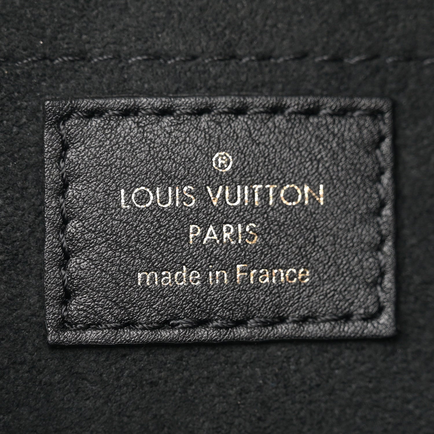 Louis Vuitton Reverse Monogram Square Bag 6 of 11