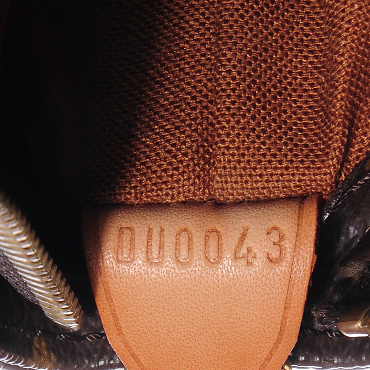 Monogram Cabas Mezzo