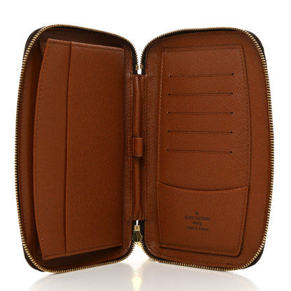 Louis Vuitton Monogram Geode Organizer Zippy Wallet 5 of 7