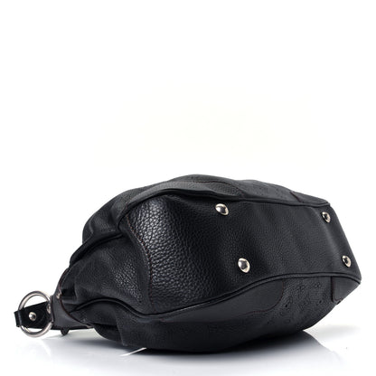 Louis Vuitton Mahina Solar PM Black 3 of 4