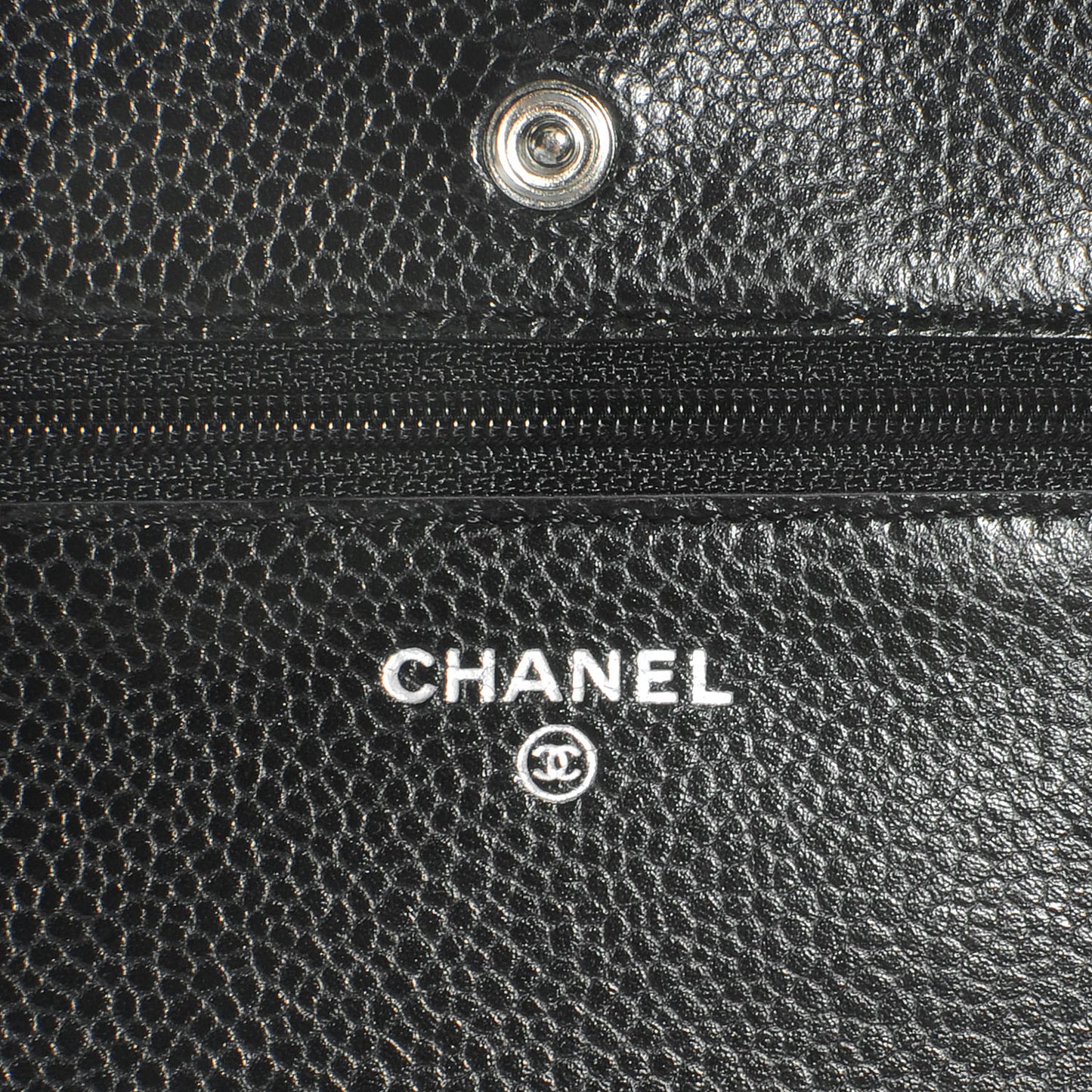 Caviar Wallet on Chain WOC Black